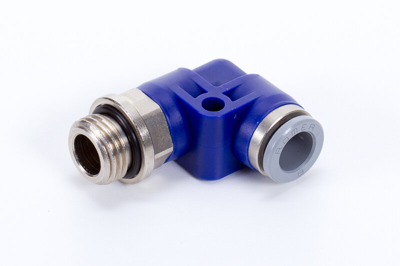 Push-in fittings
