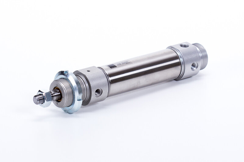 Round cylinders (ø32-ø63)