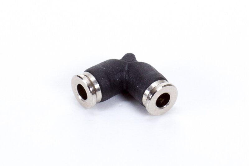 Elbow push-in connectors, PA