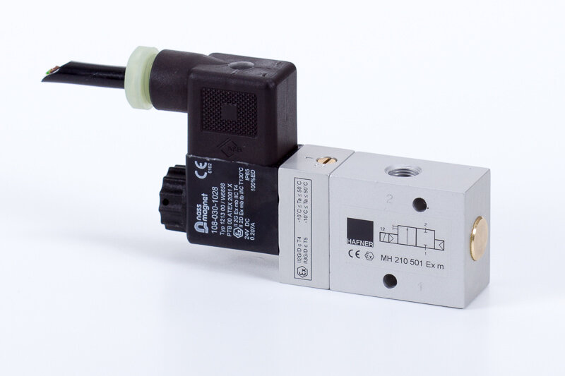 MH 210 501 EX M