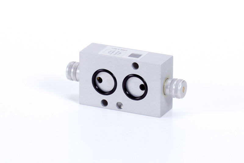 For 5-way valves