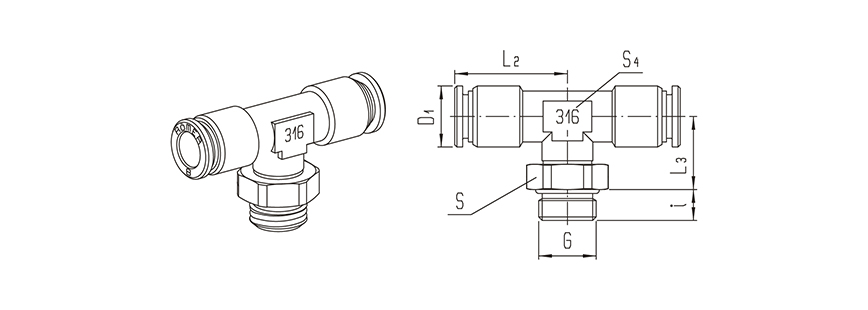 921X4-6F-1/4