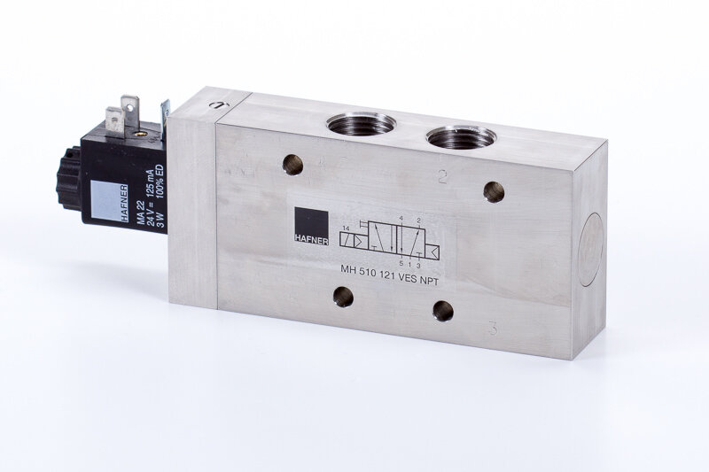 MH 510 121 NPT VES