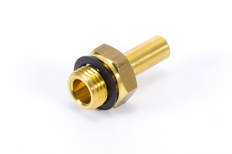Adapters male thread to compression fitting