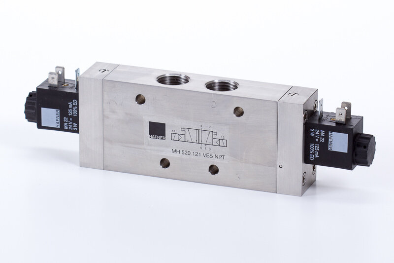 MH 520 121 NPT VES