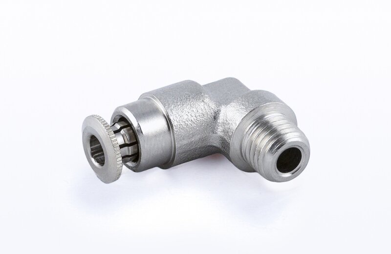 Elbow push-in fittings