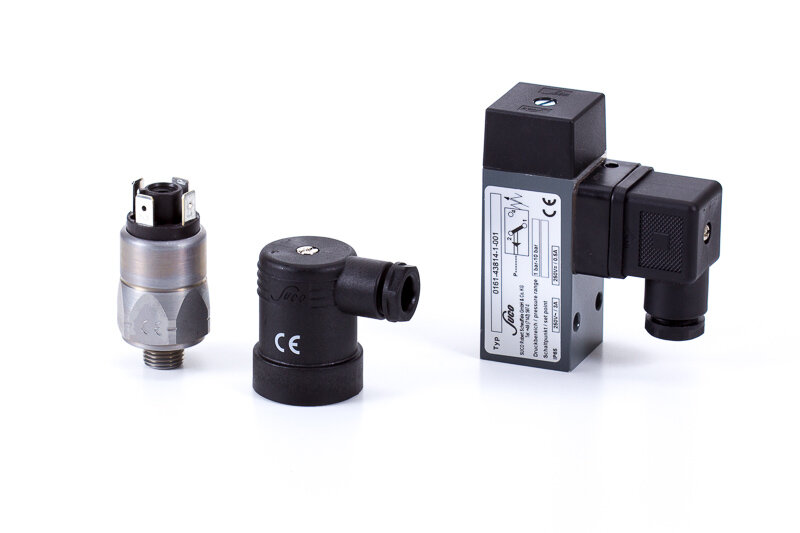 Pressure switches