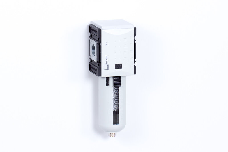 Activated carbon filters