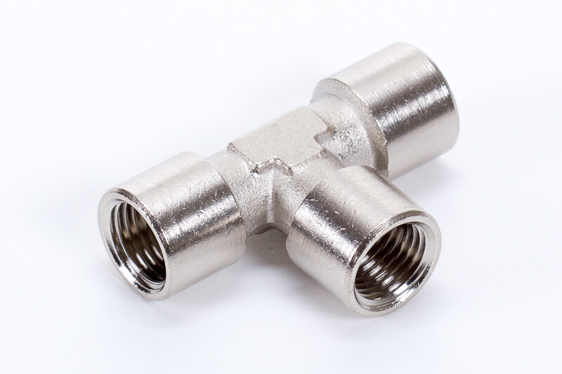 Screw pipe joints (Elbow, T, Y ...)