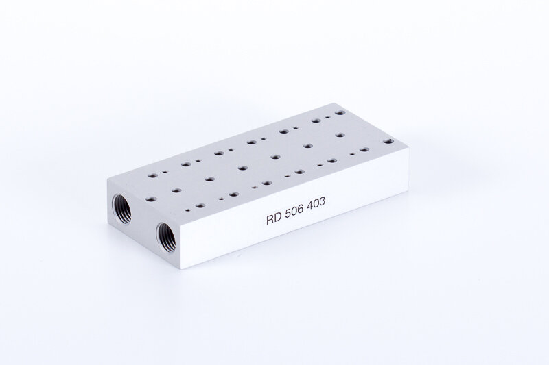 For 5-way valves / 16-22 mm width