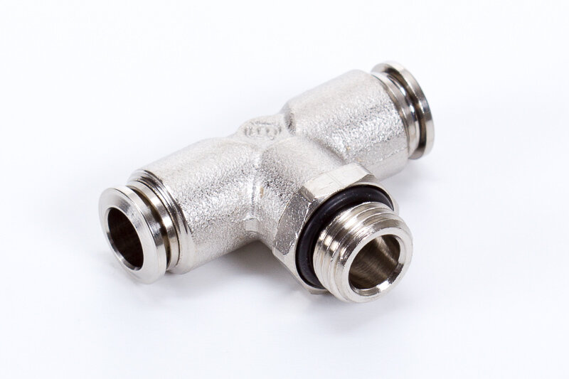 T push-in fittings