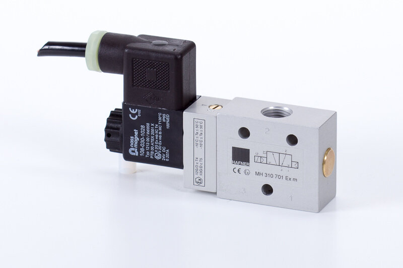 3/2-way direct acting