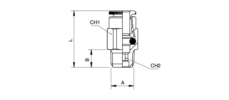 A-58000-6-M6X1