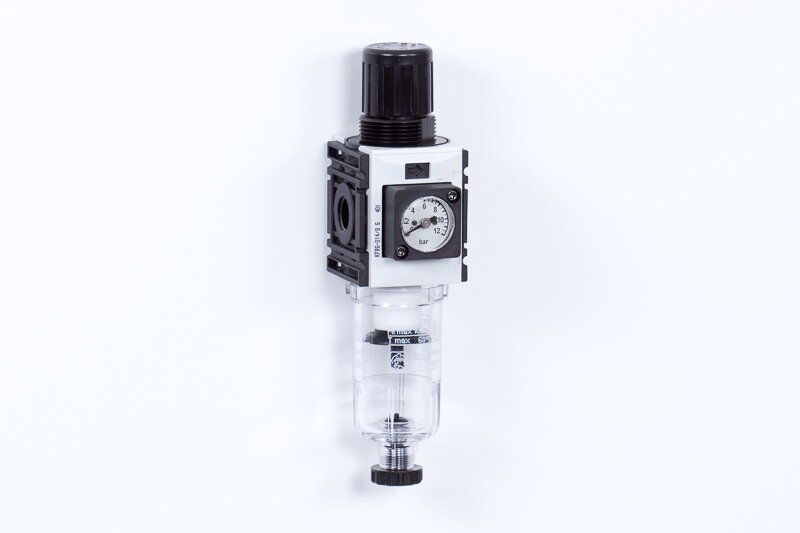 Filter regulators