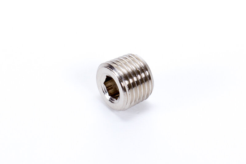 Plugs, allen screw, conical