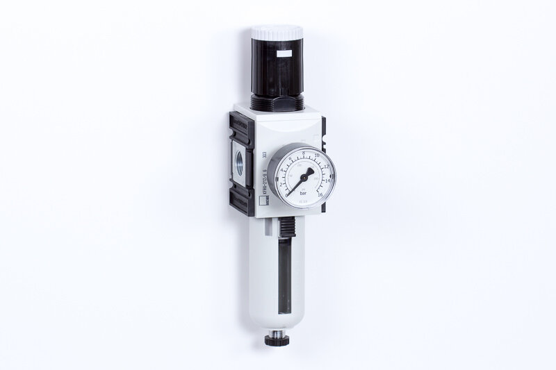 Filter regulators
