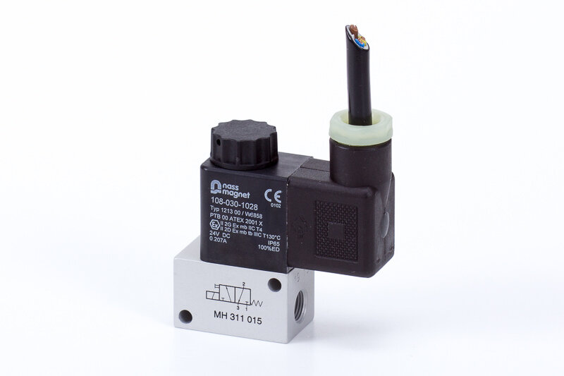 MH 311 015 EX M