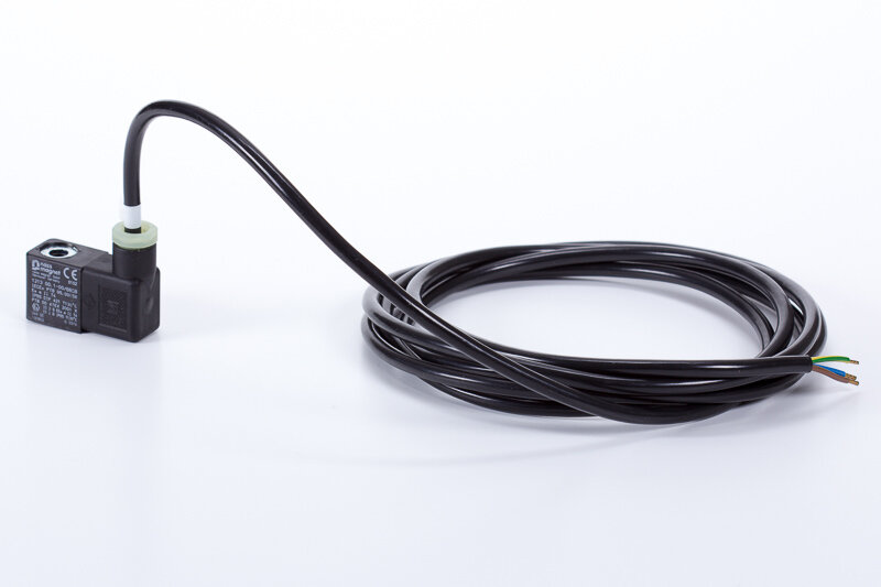 Coils and connectors