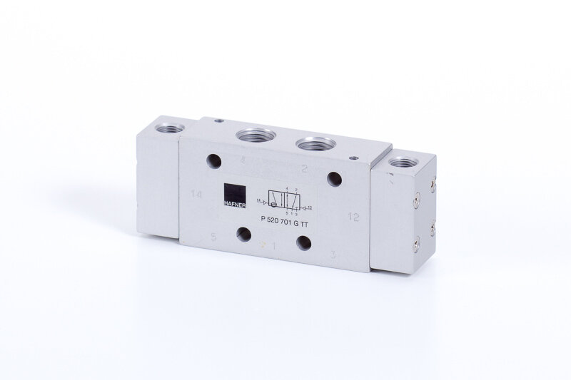 5/2-way, bistable