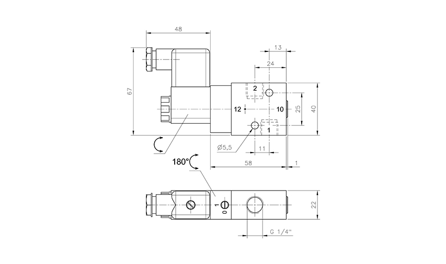 MH 210 701 EX M