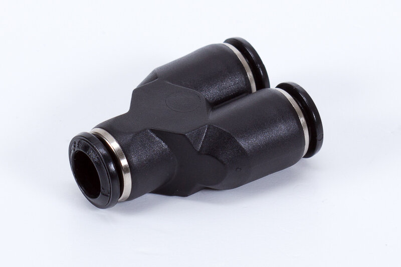 Y push-in connectors, PA