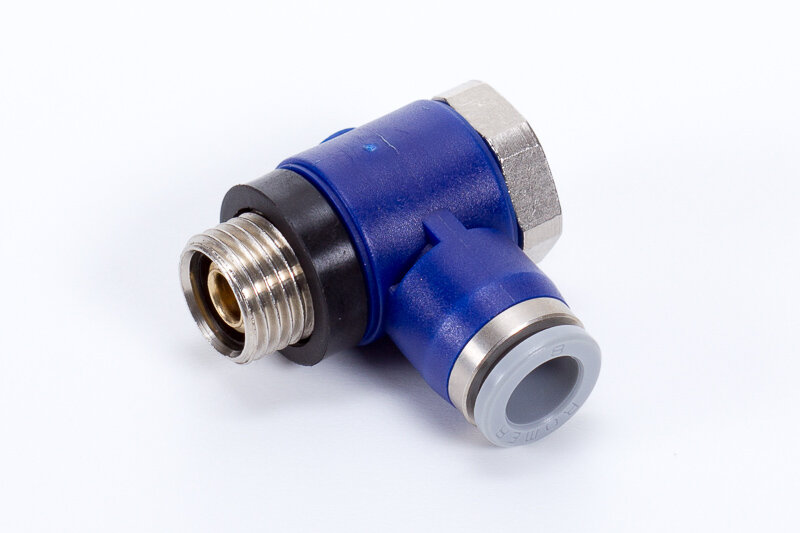 Uni-directional flow regulators