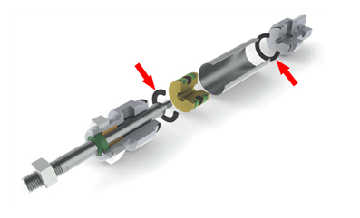 Flexible Shock Absorbers
