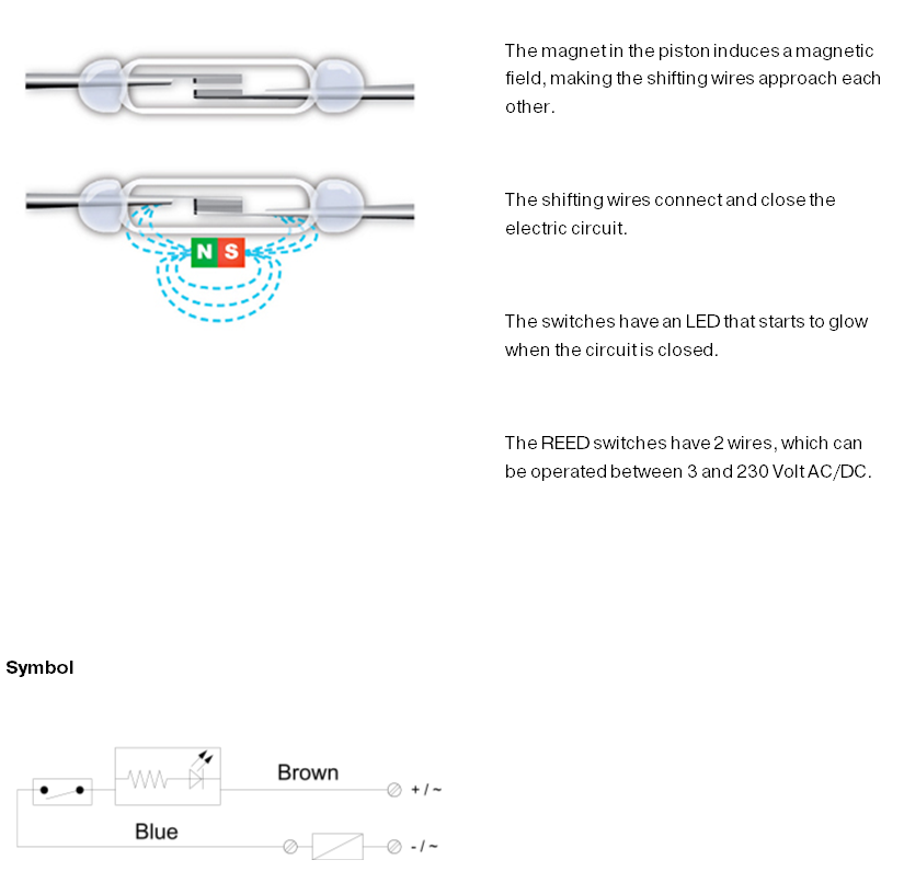 reed switch